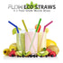 Silicone Drinking Straws